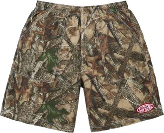 SUPREME SS26 Nylon Painter Short TrueTimber HTC Camo SUP-SS26-298-TMO