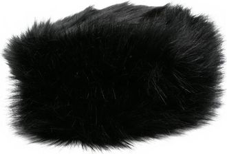 Ruslan Baginskiy Faux-fur Hat