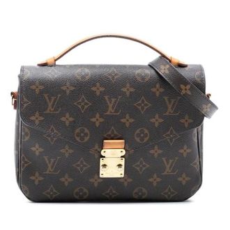 Louis Vuitton Pre-owned Cross Body Bags, female, Brown, Size: ONE SIZE Pre-owned Cross Body Bag