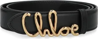 Chlo&eacute; Donna, Accessori, Nero, M, new