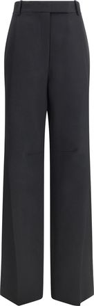 Tom Ford Tailored Pants Double Pleats