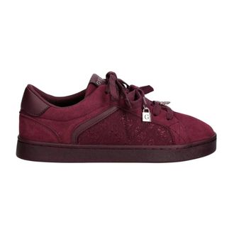 Guess Sneakers Jardin - - Shoes - Donna - Rosso - 36 EU