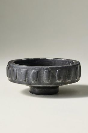 Anthropologie Corinth Marble Vessel