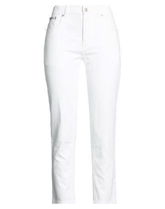 Moschino BOTTOMWEAR - Jeans on YOOX.COM