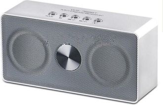 Trade Shop Trade Shop - Bluetooth Altavoz Funci&oacute;n Nfc Portabile Mini Stereo Subwoofer Radio