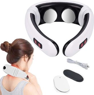 OEM Masajeador El&eacute;ctrico De Cuello/cuello