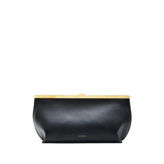 Anine Bing Anine Clutch - Bags - Mujer - Negro - ONE SIZE