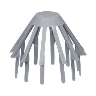 Protektor Protektor - Recogedor De Hojas Dn 75 D.75mm Pvc-u (por 4)