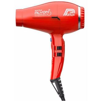 Parlux Alyon Rojo Rot Hair Dryer