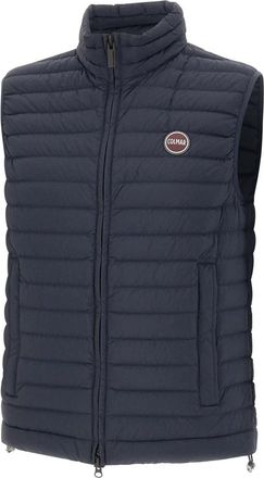 Colmar Mindset Vest - Heren - Bodywarmers - Blauw - XL - Jassen