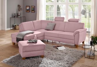 HOME AFFAIRE Ecksofa