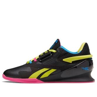 Reebok Legacy Lifter 2 Chartreuse FU9462