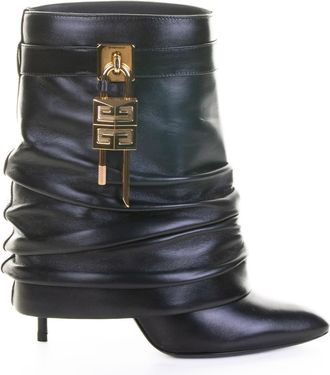 Givenchy Boots Black