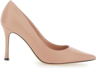 Pollini Mujer, Zapatos, Rosa, Talla: 38 1/2 EU
