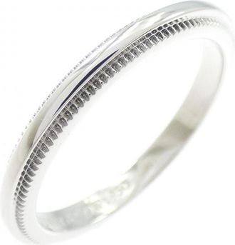 Tiffany & Co. Platinum 950 Band Ring (Pre-Owned)