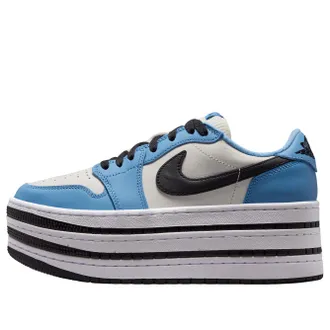 Nike Jordan (WMNS) Air Jordan 1 Triple Stack Blue Beyond Black White HV8288-400