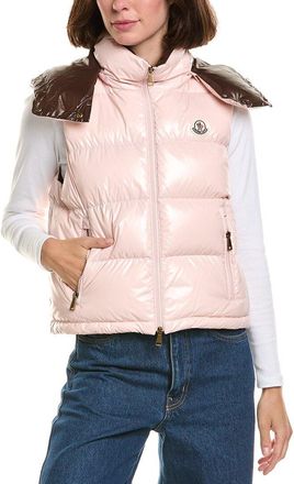 Moncler Niverolle Short Down Vest