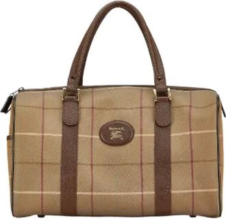 Burberry unisex, Pre-owned, Verde, Taglia unica, used