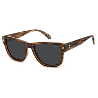 Polaroid PLD 6252/S/X Sunglasses - male - Polaroid - Sunglasses - Brown - 55 MM - Accessories