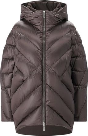 Moorer Piumini - - Jackets - Donna - Marrone - L