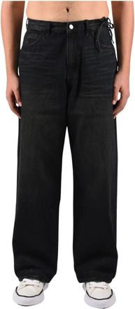 New Amsterdam Surf Association Jeans a gamba dritta - - Jeans - Uomo - Blu - XL