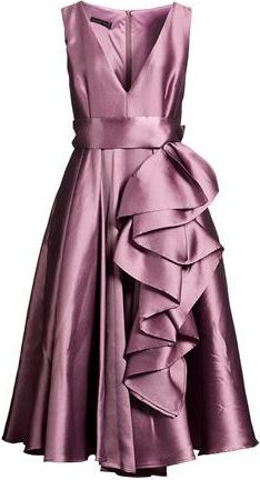 Matilde Cano DRESSES - Midi dresses on YOOX.COM