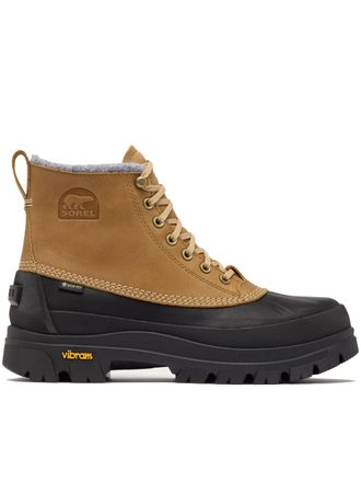 Sorel Tan Daystorm Horizon GTX Leather Boots