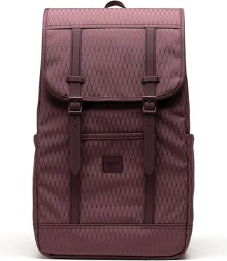 Herschel unisex, Borse, Rosso, Taglia unica, new