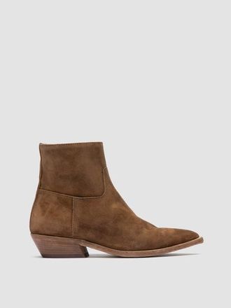 Officine Creative The Noelie DD 102 Boots in Light Brown at Nordstrom, Size 38
