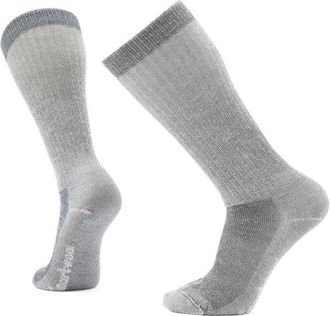 Smartwool Hike Classic Edition Full Cushion OTC Socks Wandersocken für Herren | grau