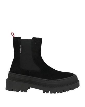 Tommy Jeans CALZADO - Botines de ca&ntilde;a alta en YOOX.COM
