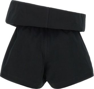Rick Owens Crater Shorts - Black