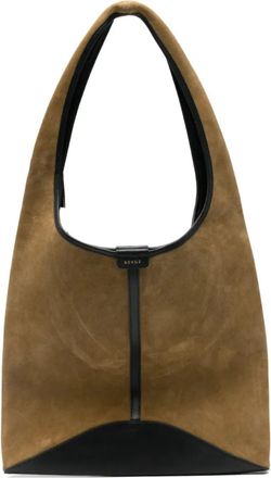 SOEUR Delice tote bag - Brown