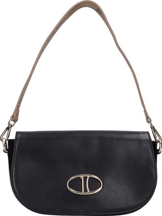 Alviero Martini 1A Classe Lake Bag - Dames - Schoudertassen - Zwart - ONE Size - Leer - Tassen