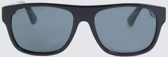 Gucci Rectangle-frame sunglasses