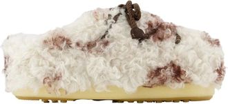 Moon Boot Dames, Schoenen, Wit, Maat: 39 EU Leer