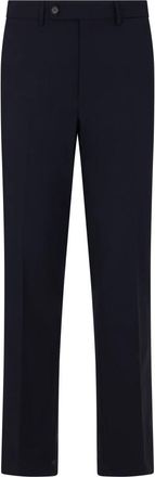 Slowear Regular-fit Chinolino Broek - Heren - Nette broeken - Blauw - L - Katoen - Broeken