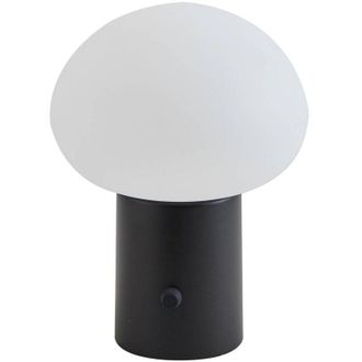 Lindby Zelie En Negro De Aluminio - Lindby