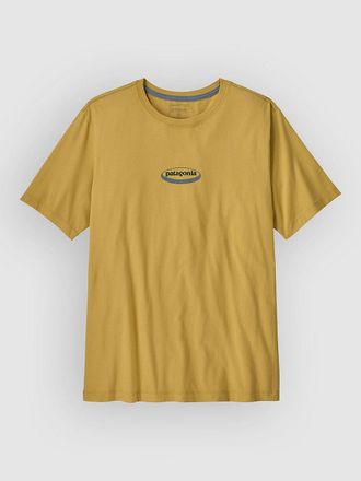 Patagonia 95 Oval Logo T-Shirt
