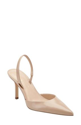 Marc Fisher Noland Pump in Natural at Nordstrom, Size 6.5