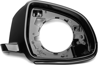 OEM Marco Del Espejo Retrovisor Derecho Shadow Line Bmw X5 F15 X6 F16 51167327912