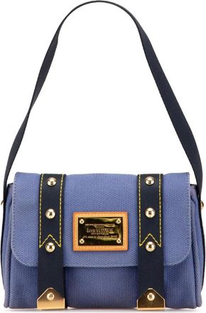 Louis Vuitton Borsa a spalla Antigua Sac Rabat 2005 - Viola