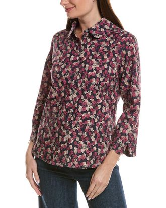 Sara Campbell Gwen Blouse