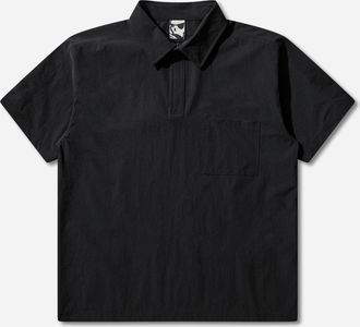 GR10K Men s Deal Fluid Polo Black