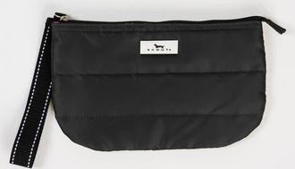 Scout Roamy Wristlet in Black Puffer at Nordstrom