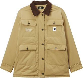 Mini Cream Jack met zakkraag - Beige