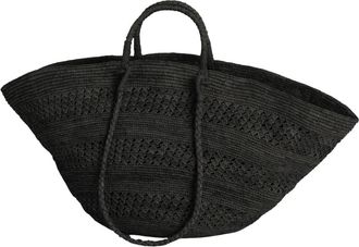 Ibeliv SOL Black - Dames - Handtassen - Zwart - ONE Size - Tassen