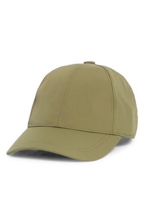 Nordstrom Weekend Baseball Cap in Green at Nordstrom