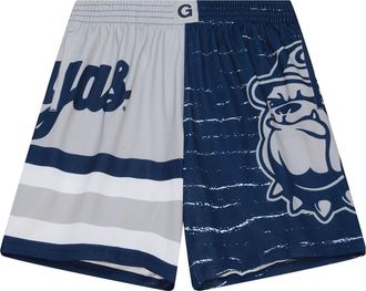 Mitchell & Ness x NCAA Jumbotron 3.0 Shorts Georgetown University PSHR4984-GTWYYPPPMTWH
