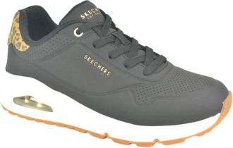 Skechers Runner N. air Z. - Dames - Sneakers - Zwart - 41 EU - Schoenen